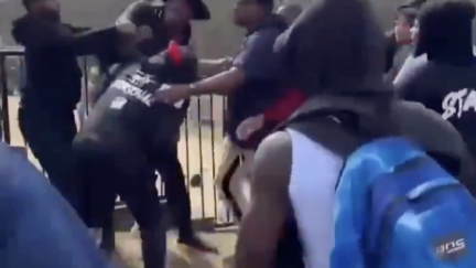 Cam Newton involved in fight at youth football tournament